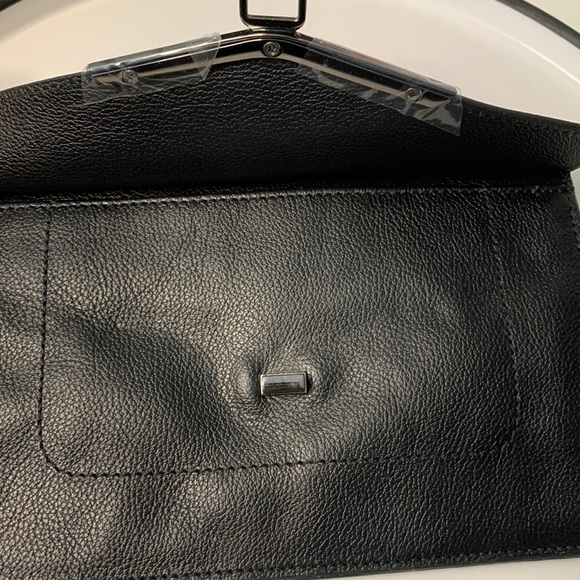 🖤Botkier Leather Envelope Style Wristlet🖤 - Picture 5 of 7